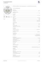 Datenblatt zu Berker 47441949, EAN: 4011334232407