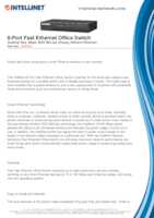 Datasheet for Intellinet 523318, EAN: 766623523318