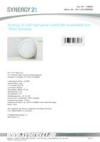 Datenblatt zu Synergy 21 S21-LED-M00006, EAN: 4038816083067