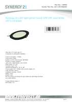 Datasheet for Synergy 21 S21-LED-B00234, EAN: 4038816071637