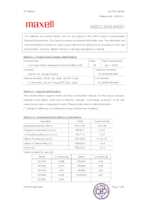 Datasheet for Allnet RockRTCbattery, EAN: 4038816080370