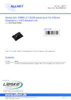 Datenblatt zu Allnet RockEMMC32, EAN: 4038816080301