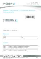 Datenblatt zu Synergy 21 S21-LED-001137, EAN: 4038816083494
