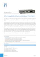 Datenblatt zu LevelOne GEP-0823, EAN: 4015867207444