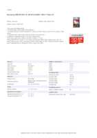 Datasheet for Samsung MB-MC32GA/EU, EAN: 8806088676562