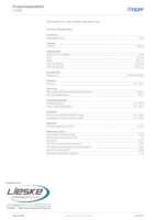 Datasheet for Hager LZ261, EAN: 3250614262616
