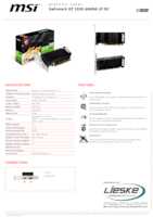 Datasheet for MSI V812-037R, EAN: 4711377211475