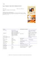 Datasheet for Epson C13T05H44010, EAN: 8715946672229