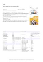 Datasheet for Epson C13T00P240, EAN: 8715946655819