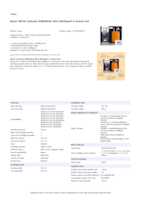 Datasheet for Epson C13T05H64010, EAN: 8715946673028