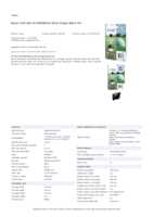 Datasheet for Epson C13T34614010, EAN: 8715946632032
