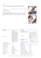 Datasheet for Epson C13T29864012, EAN: 8715946626048