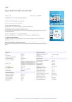 Datenblatt zu Epson C13T00P140, EAN: 8715946655802