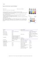 Datasheet for Epson C13T00P640, EAN: 8715946684888