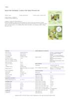 Datasheet for Epson C13T02E74010, EAN: 8715946646435