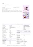 Datasheet for Epson C13T02V64010, EAN: 8715946653150