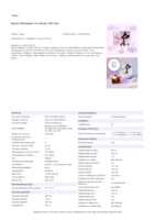 Datenblatt zu Epson C13T02V64010, EAN: 8715946653150