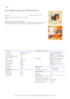 Datasheet for Epson C13T05H34010, EAN: 8715946672212