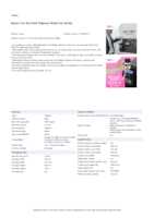 Datasheet for Epson C13T06B140, EAN: 8715946674704