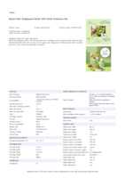 Datasheet for Epson C13T02E14010, EAN: 8715946646183