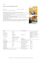 Datasheet for Epson C13T03R340, EAN: 8715946643366