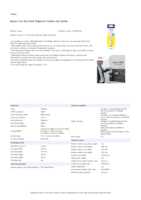 Datasheet for Epson C13T06B440, EAN: 8715946674735
