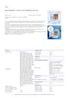Datasheet for Epson C13T07154012, EAN: 8715946624563