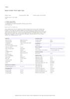Datasheet for Epson C13T15754010, EAN: 8715946479477