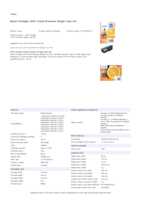 Datasheet for Epson C13T33624012, EAN: 8715946626307