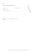 Datasheet for Legrand 037829, EAN: 3245060378295