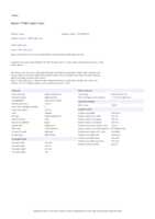 Datasheet for Epson C13T76054010, EAN: 8715946539102