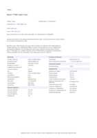 Datenblatt zu Epson C13T76054010, EAN: 8715946539102