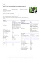 Datasheet for Epson C13T08954010, EAN: 8715946507224