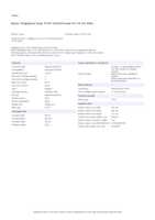 Datasheet for Epson C13T47A700, EAN: 8715946680965