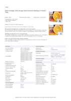 Datenblatt zu Epson C13T33574011, EAN: 8715946645292
