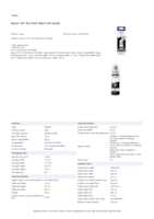 Datasheet for Epson C13T09B140, EAN: 8715946712390