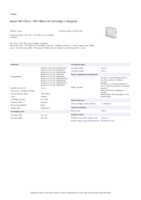 Datasheet for Epson C13T04C34N, EAN: 8715946726816