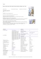 Datenblatt zu Epson C13T26324012, EAN: 8715946625683