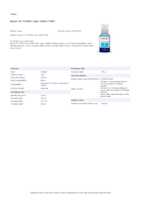 Datasheet for Epson C13T49H20N, EAN: 8715946727905