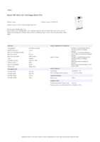 Datasheet for Epson C13T90714N, EAN: 8715946726953