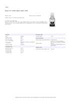 Datasheet for Epson C13T49H10N, EAN: 8715946727899