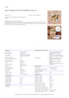 Datasheet for Epson C13T16814012, EAN: 8715946625089