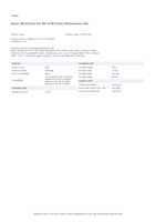 Datasheet for Epson C13T671500, EAN: 8715946631233