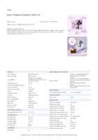 Datasheet for Epson C13T02W34010, EAN: 8715946652849