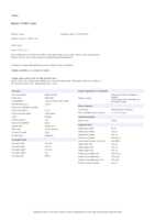 Datasheet for Epson C13T15924010, EAN: 8715946482545
