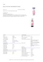 Datenblatt zu Epson C13T09B640, EAN: 8715946712444