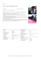 Datenblatt zu Epson C13T07B340, EAN: 8715946687315