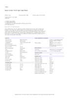 Datasheet for Epson C13T15794010, EAN: 8715946479514