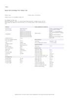 Datasheet for Epson C13T70144010, EAN: 8715946487120
