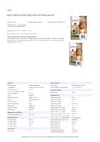 Datenblatt zu Epson C13T04F54010, EAN: 8715946645681